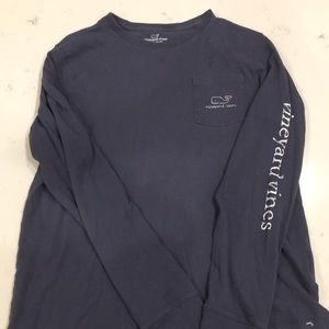 Boy’s XL Vineyard Vines long sleeved shirt
